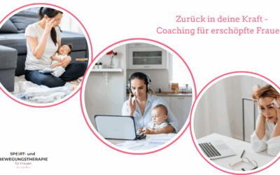 Burnout Coaching – Wenn nichts mehr geht, fängt dein Weg an