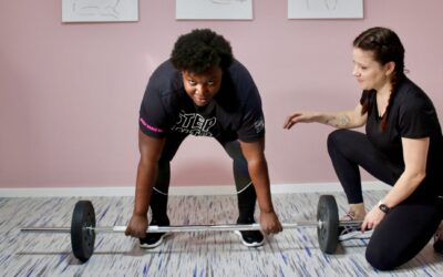 Krafttraining in den Wechseljahren: Was eine neue Studie über freie Gewichte zeigt