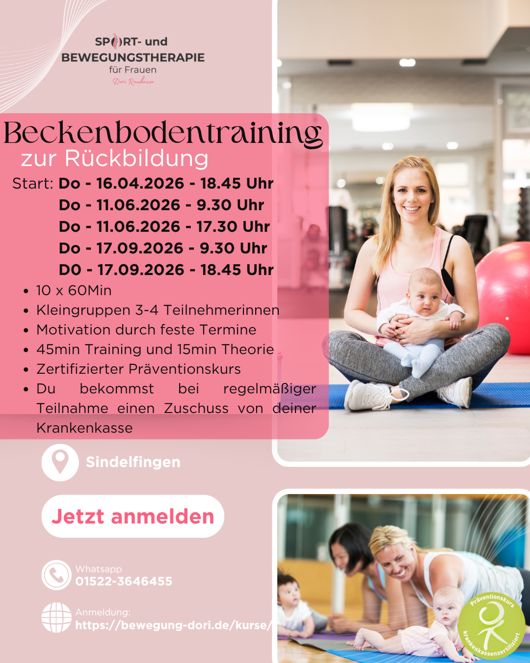 Rückbildungskurs
